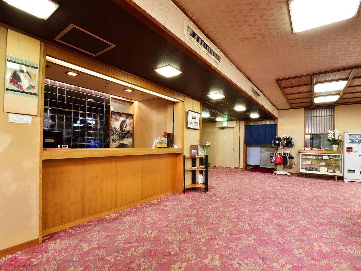 Iwamotoro Hotel Fujisawa Exterior photo