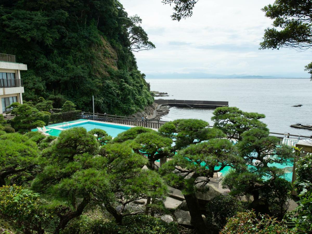 Iwamotoro Hotel Fujisawa Exterior photo