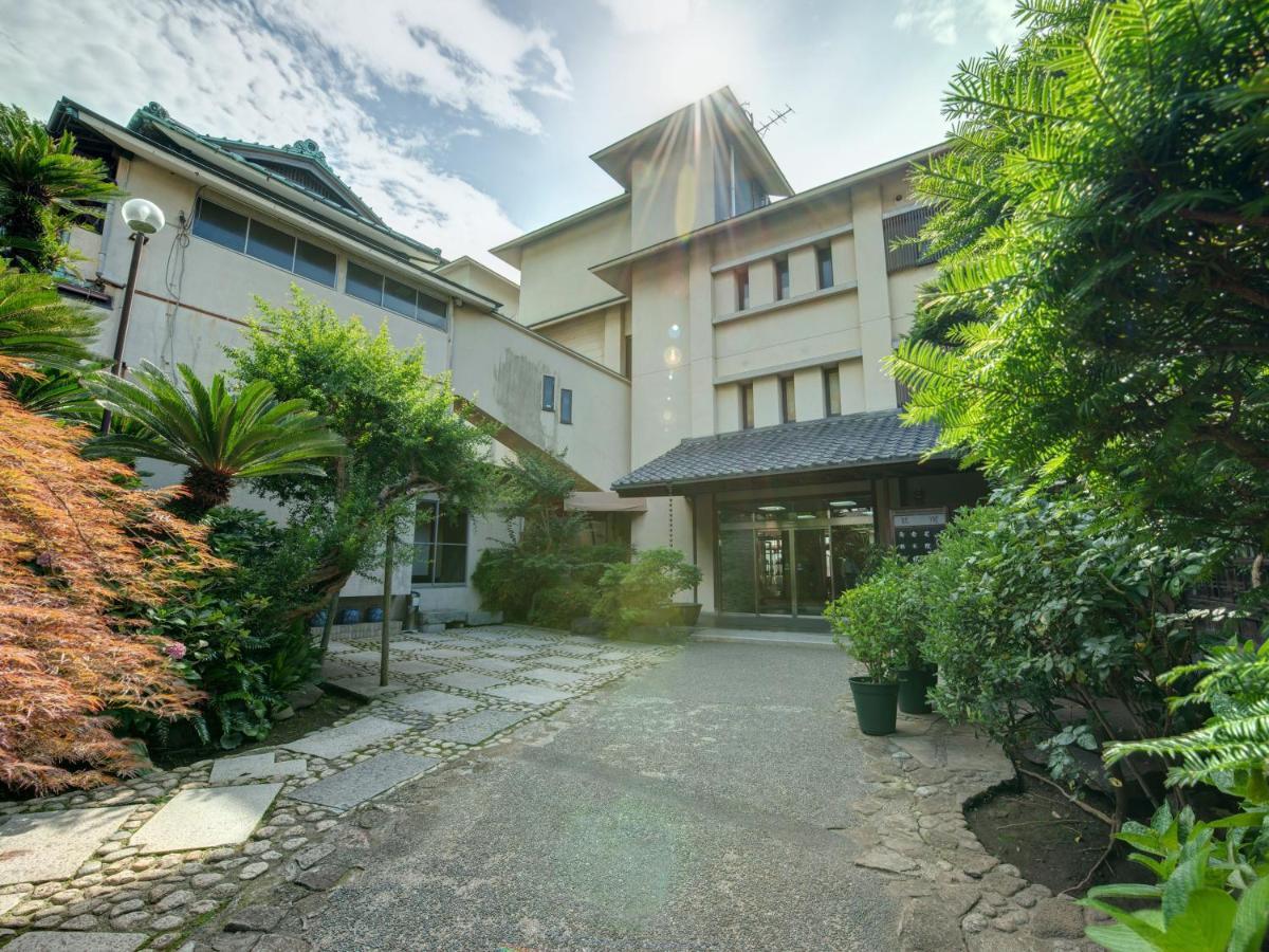 Iwamotoro Hotel Fujisawa Exterior photo
