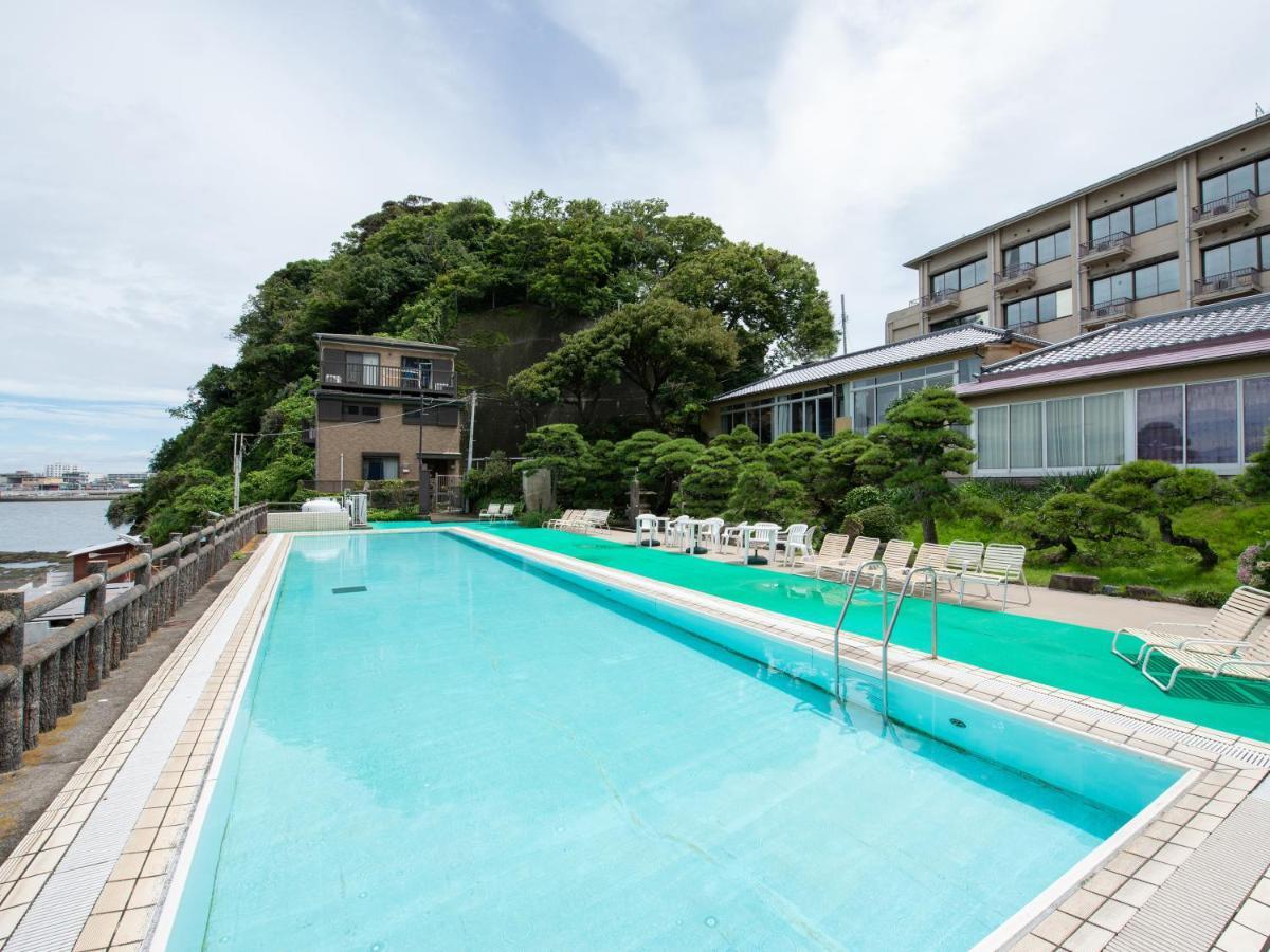Iwamotoro Hotel Fujisawa Exterior photo