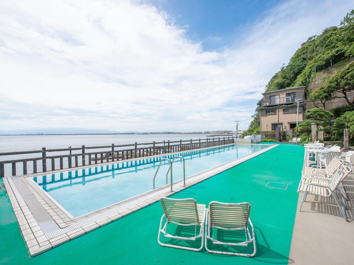 Iwamotoro Hotel Fujisawa Exterior photo