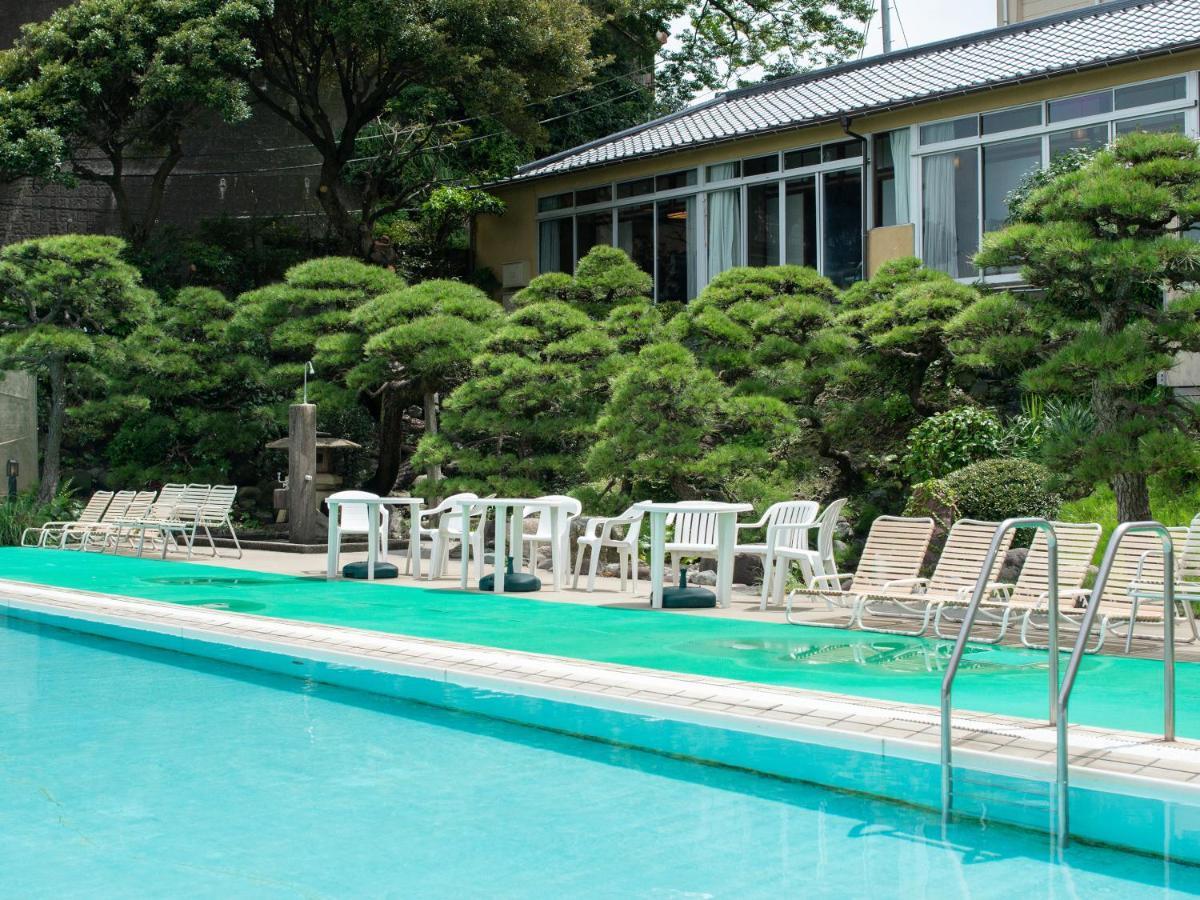Iwamotoro Hotel Fujisawa Exterior photo